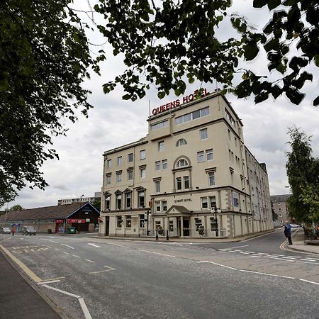 Best Western Queens Hotel Περθ Εξωτερικό φωτογραφία