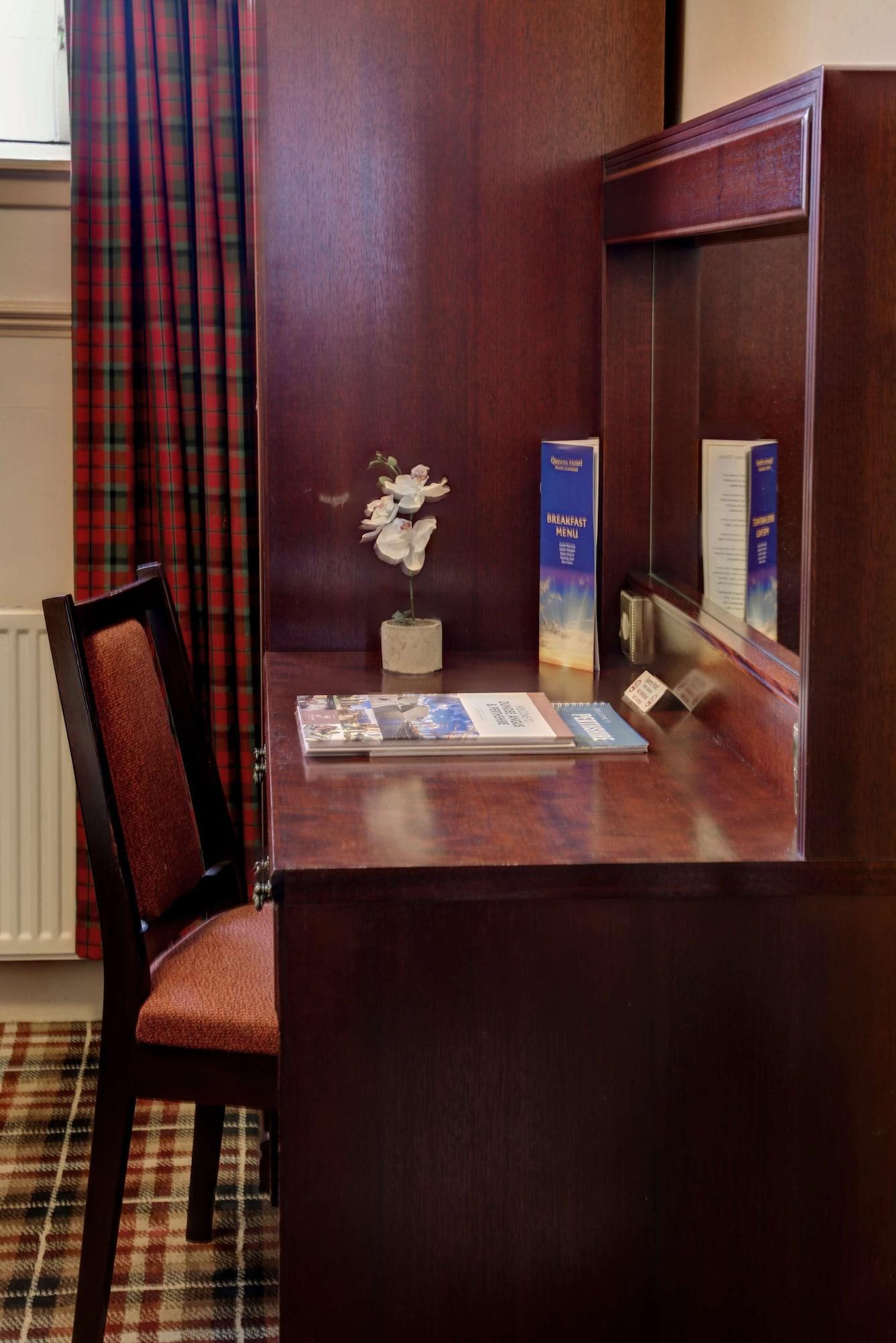 Best Western Queens Hotel Περθ Εξωτερικό φωτογραφία
