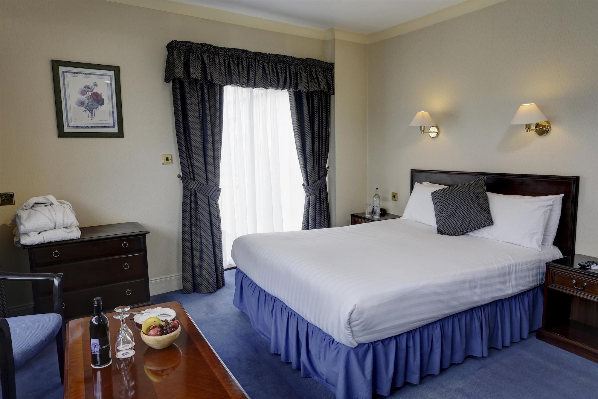 Best Western Queens Hotel Περθ Εξωτερικό φωτογραφία