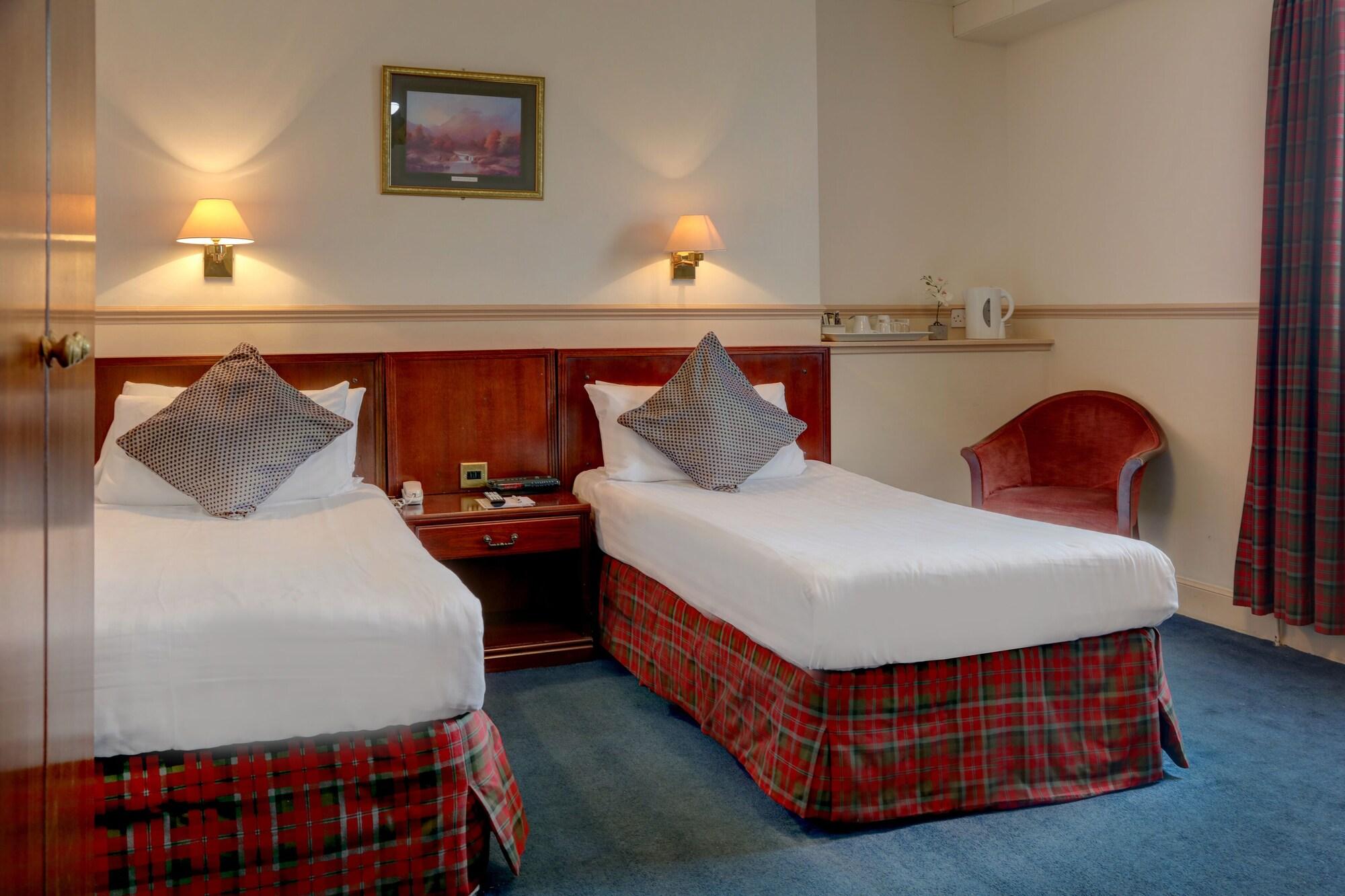 Best Western Queens Hotel Περθ Εξωτερικό φωτογραφία