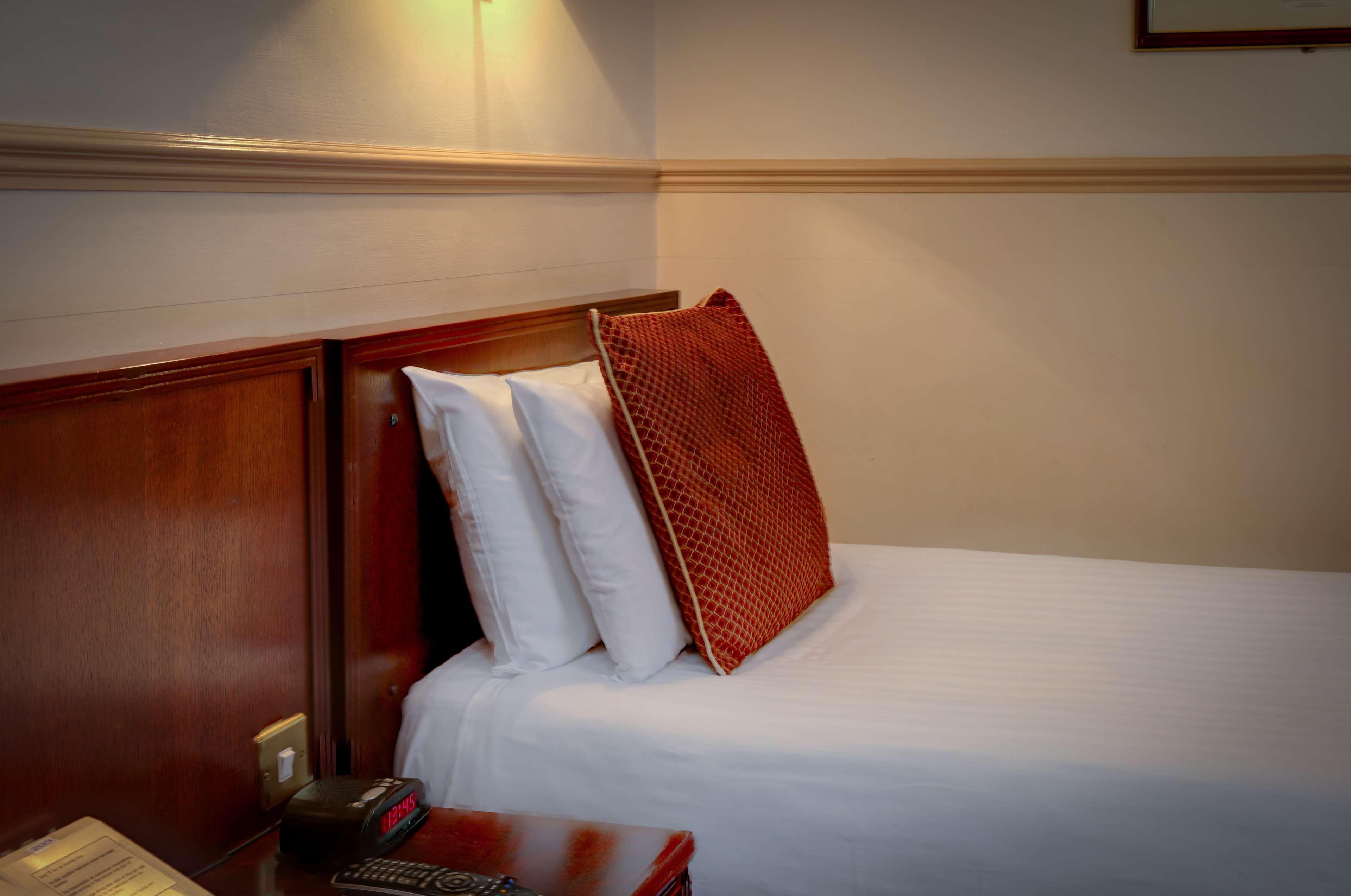 Best Western Queens Hotel Περθ Εξωτερικό φωτογραφία