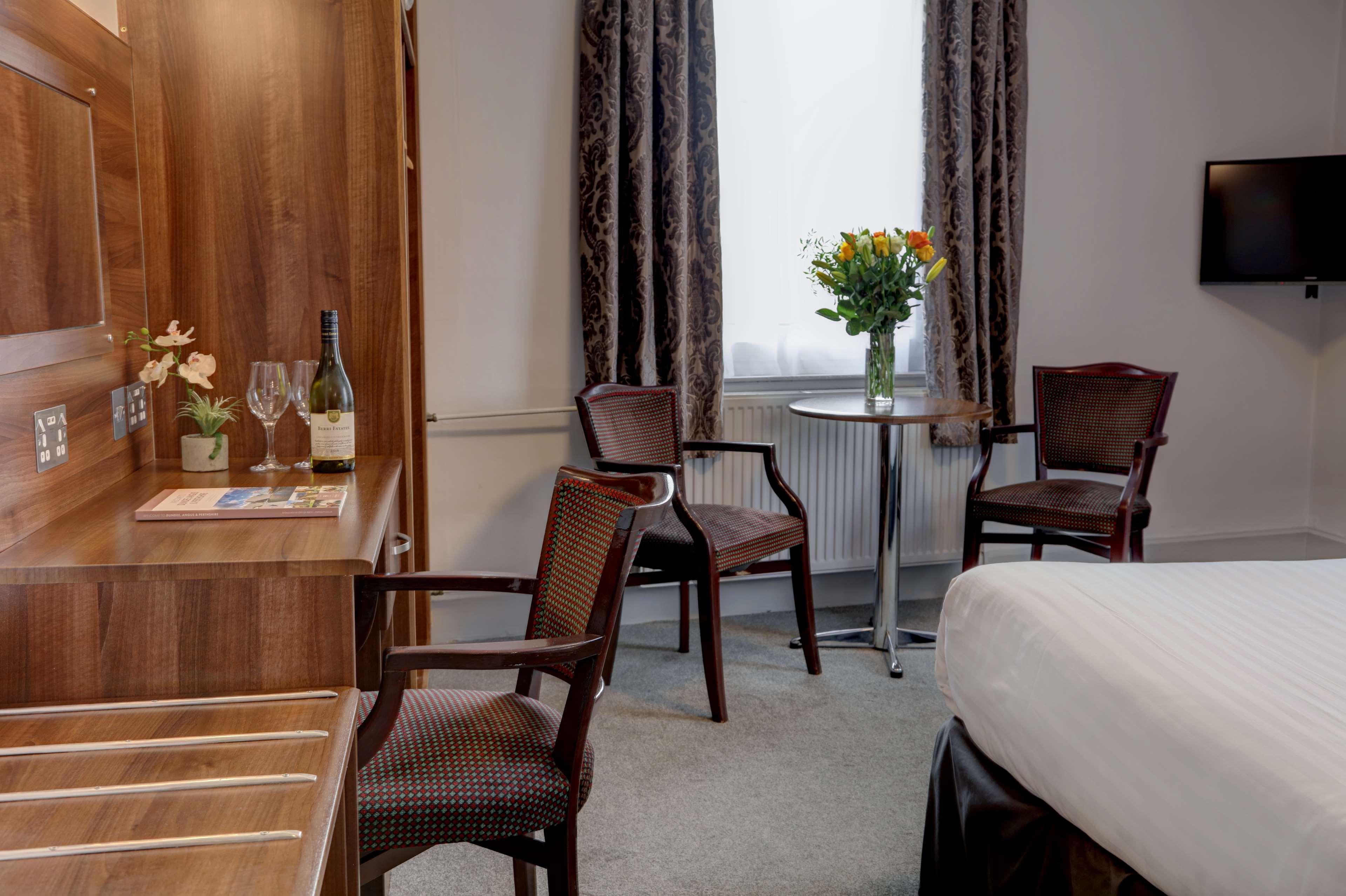 Best Western Queens Hotel Περθ Εξωτερικό φωτογραφία