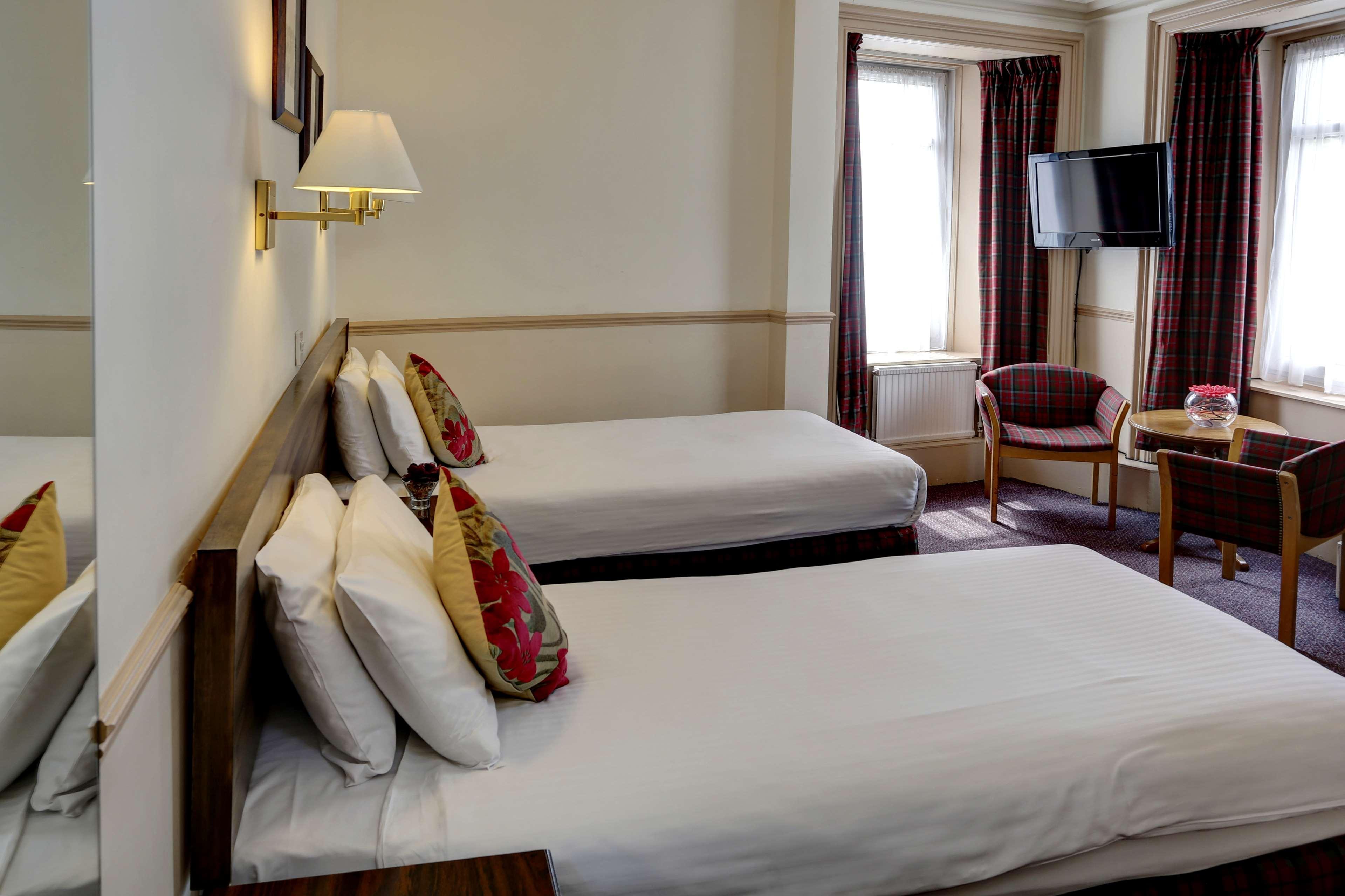 Best Western Queens Hotel Περθ Εξωτερικό φωτογραφία