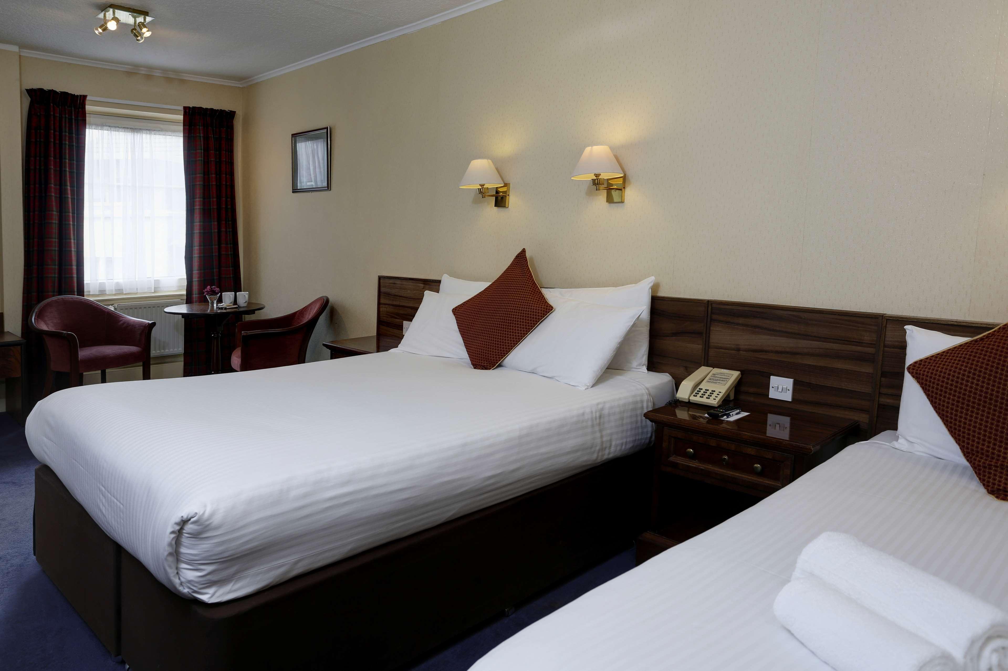 Best Western Queens Hotel Περθ Εξωτερικό φωτογραφία