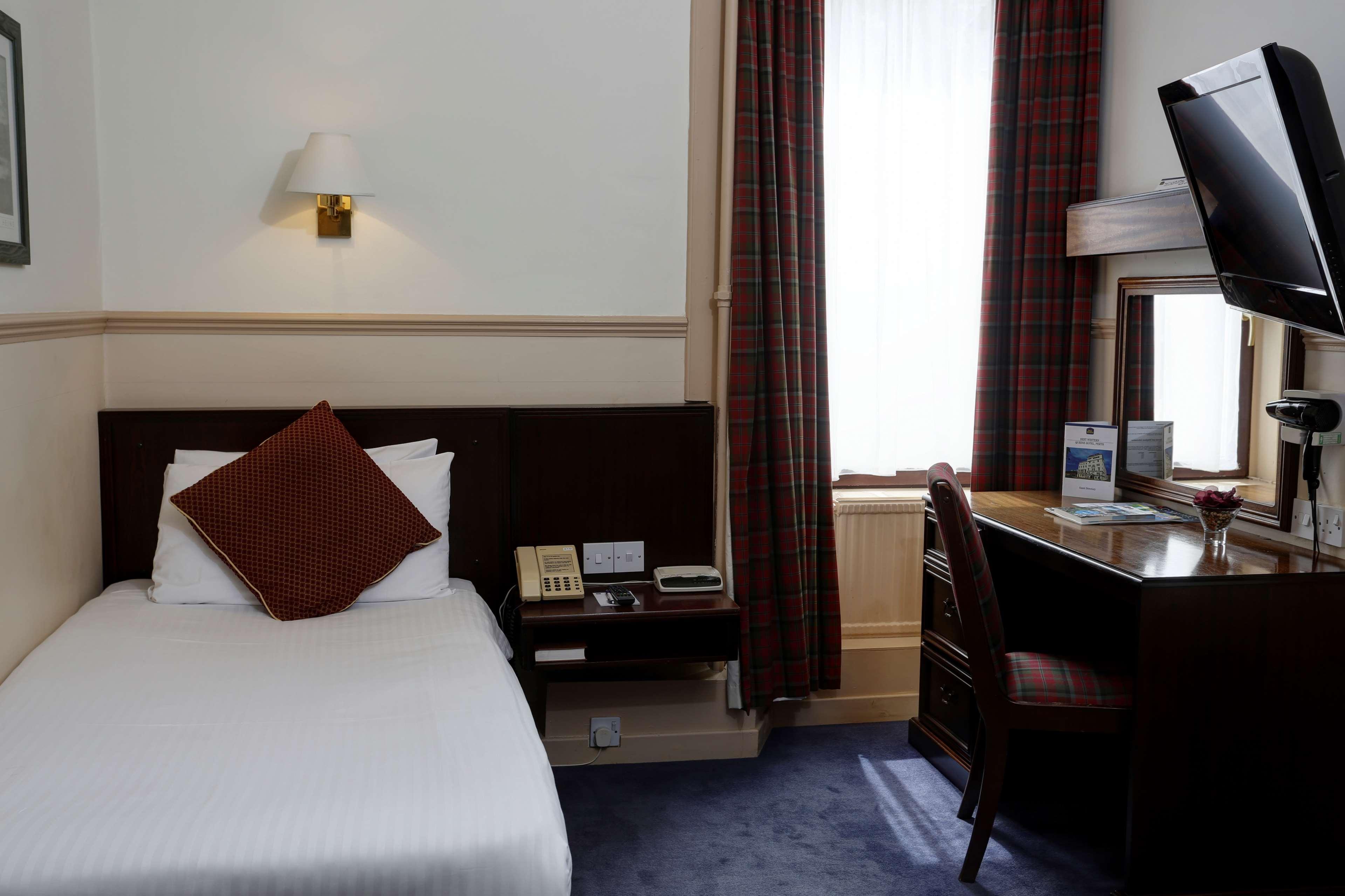 Best Western Queens Hotel Περθ Εξωτερικό φωτογραφία