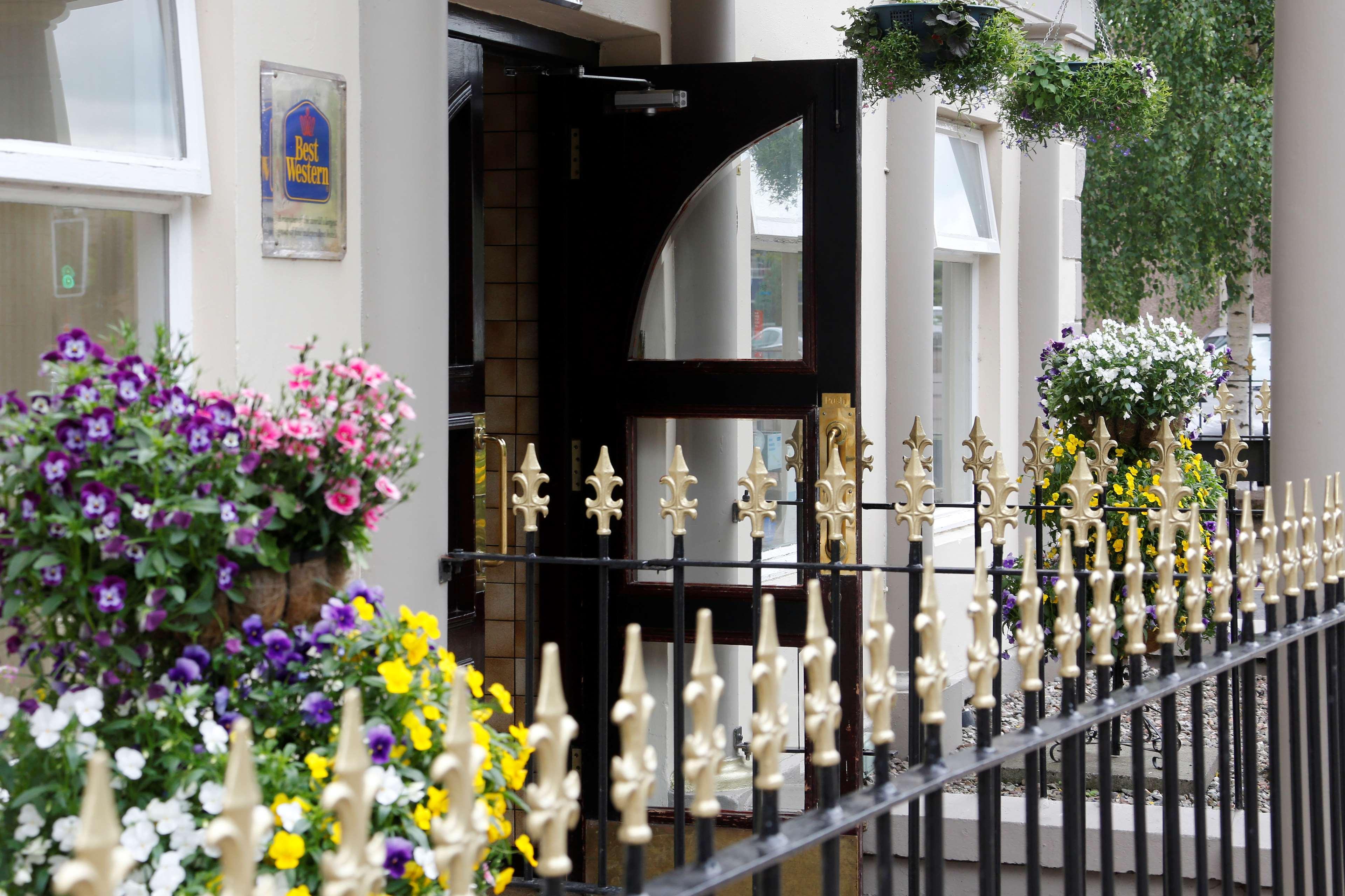 Best Western Queens Hotel Περθ Εξωτερικό φωτογραφία