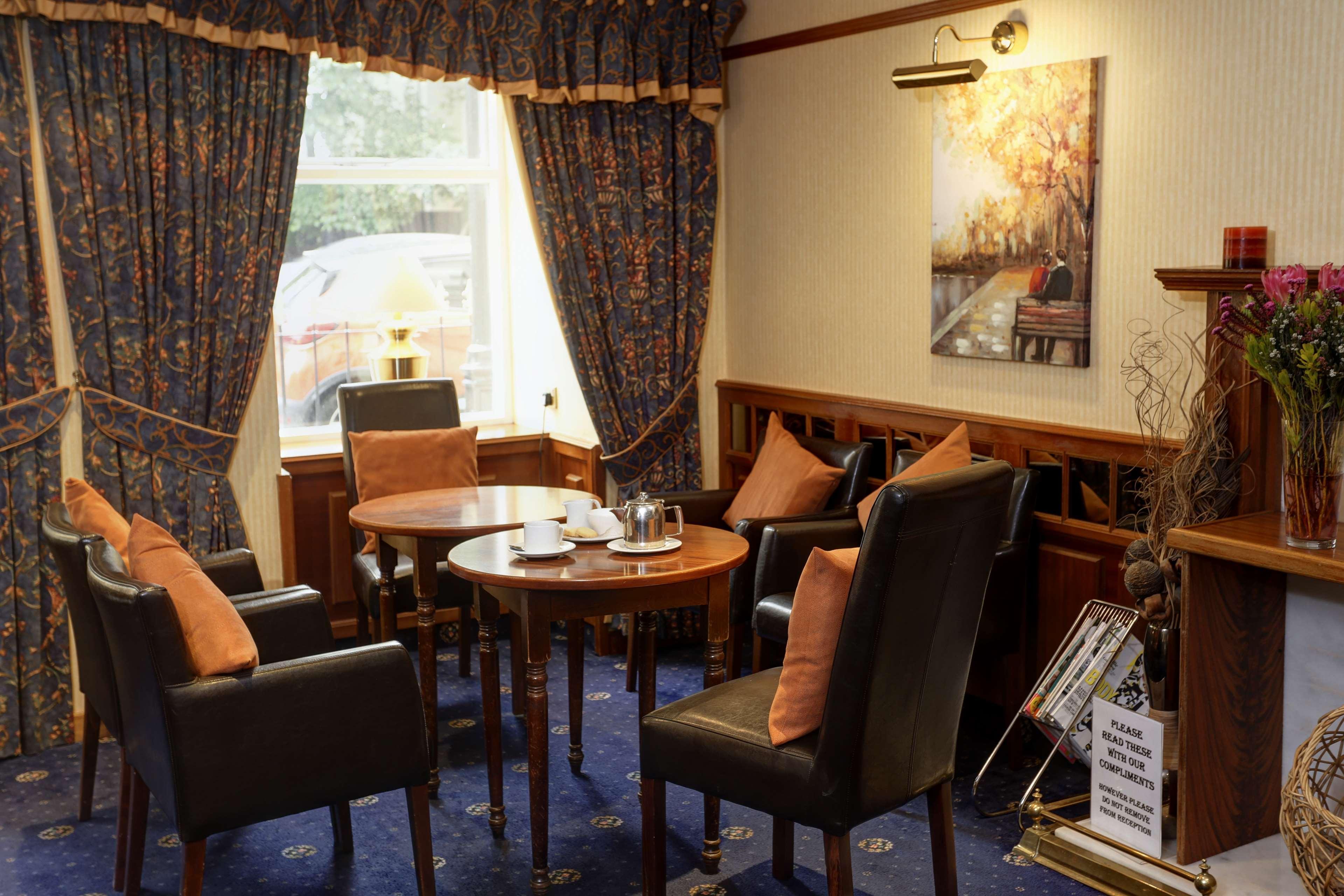 Best Western Queens Hotel Περθ Εξωτερικό φωτογραφία