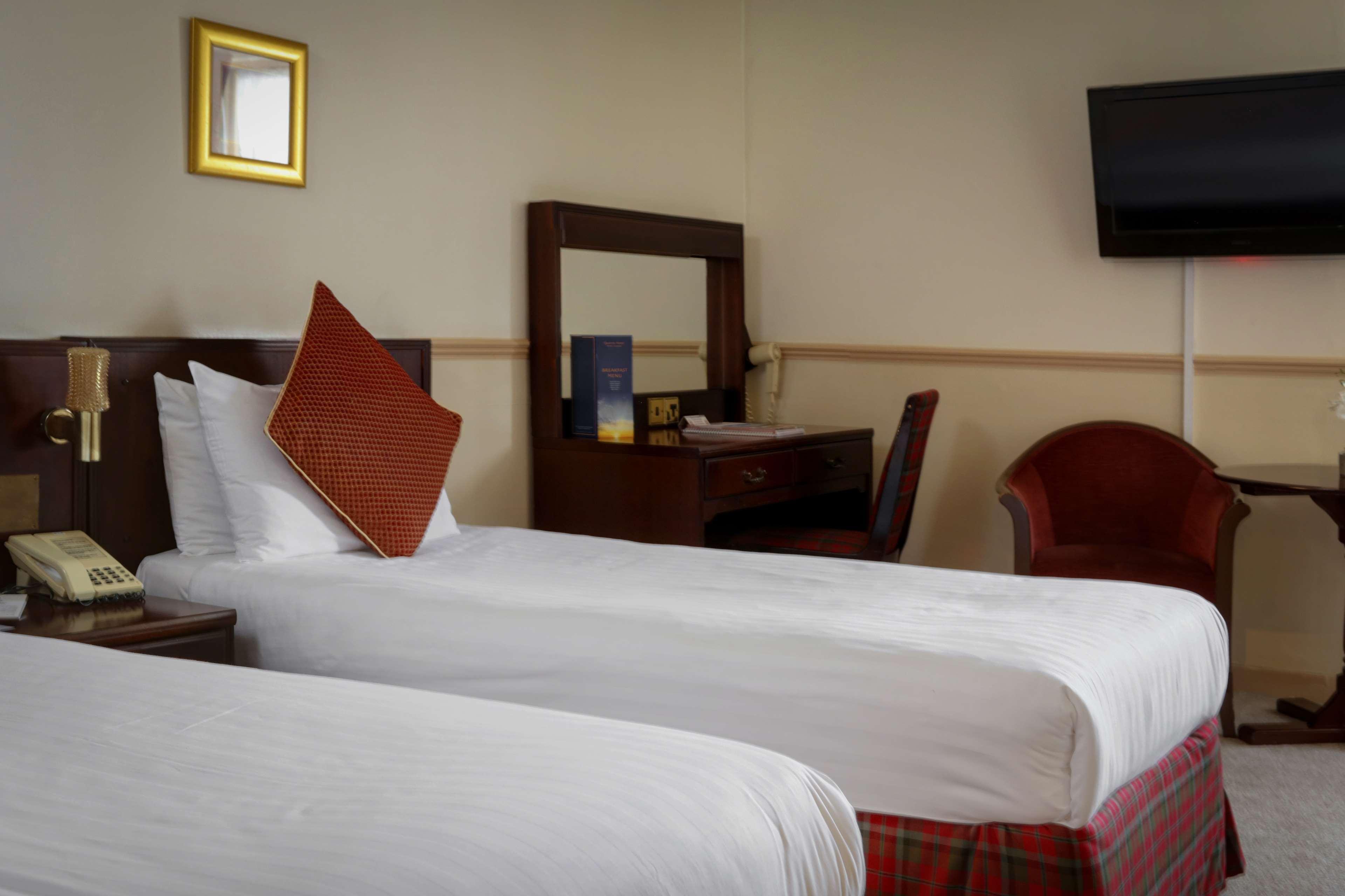 Best Western Queens Hotel Περθ Εξωτερικό φωτογραφία