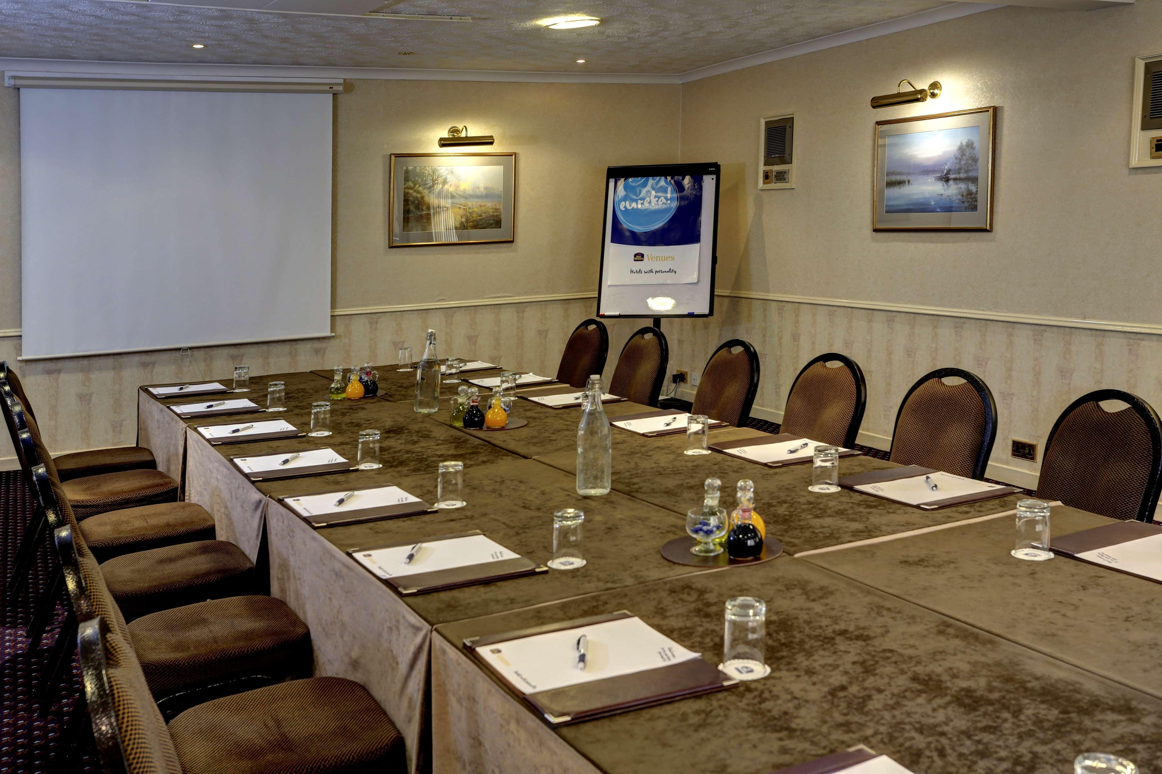 Best Western Queens Hotel Περθ Εξωτερικό φωτογραφία