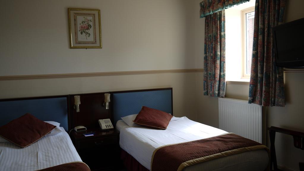 Best Western Queens Hotel Περθ Εξωτερικό φωτογραφία