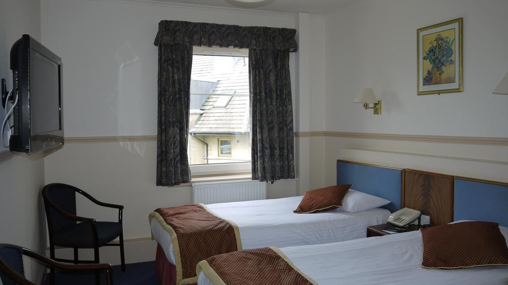Best Western Queens Hotel Περθ Εξωτερικό φωτογραφία