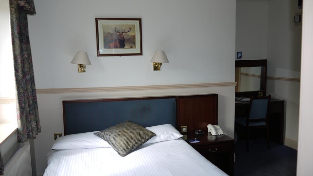 Best Western Queens Hotel Περθ Εξωτερικό φωτογραφία