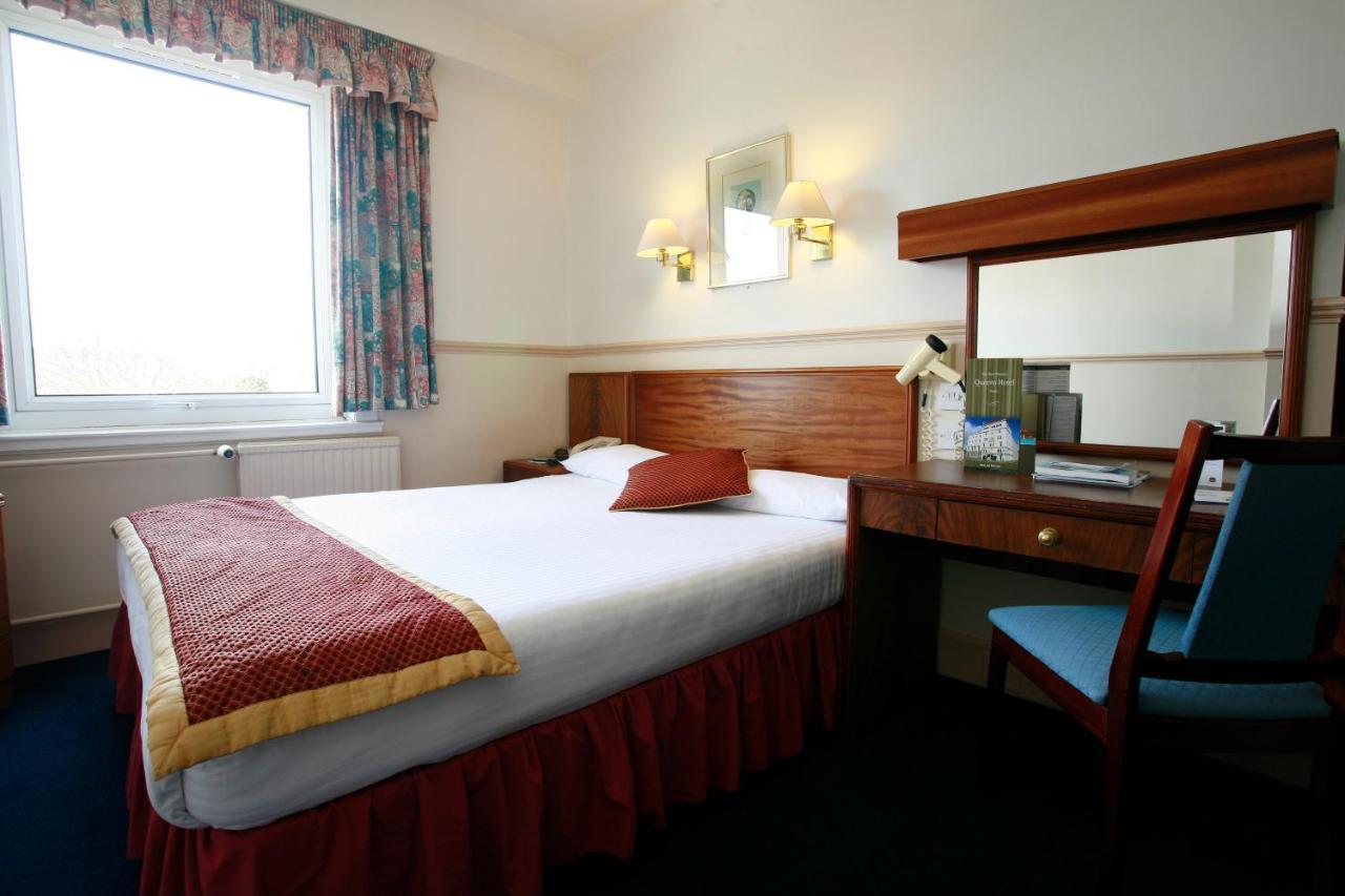 Best Western Queens Hotel Περθ Εξωτερικό φωτογραφία