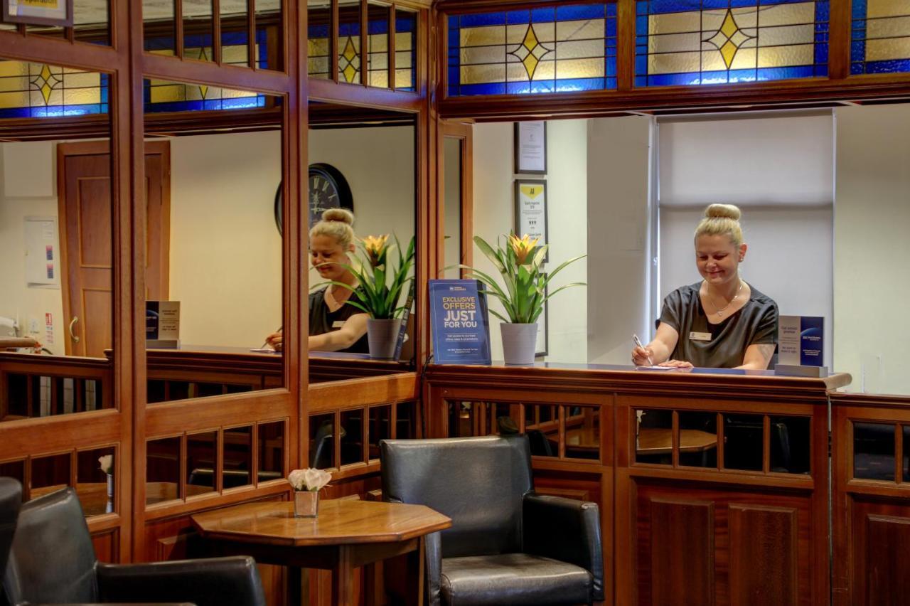 Best Western Queens Hotel Περθ Εξωτερικό φωτογραφία